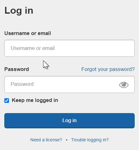 Login ESP .
